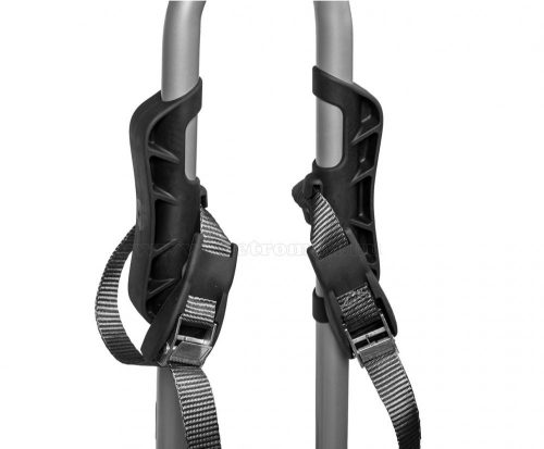 Autós kerékpártartó, kerékpárszállító vonóhorogra, Dönthető Amos Tytan Plus2 7PIN