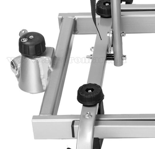 Autós kerékpártartó, kerékpárszállító vonóhorogra, Dönthető Amos Tytan Plus2 7PIN