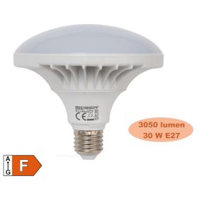   Energiatakarékos UFO LED izzó Fényforrás 6400K HOROZ UFOPRO-30