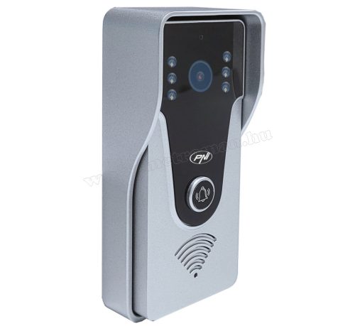 Kültéri egység SafeHome PT750FHD-WIFI  kaputelefon szett bővítéséhez 