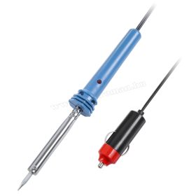 12V szivargyújtós forrasztópáka Rebel UT0063