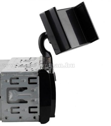 iOS/Android vezérlésű Bluetooth autórádió VoxBox VB 8000BT Smart 