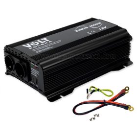   Feszültségátalakító, Szinusz inverter 12/230V 1500/3000 Watt  VP3000N-12V-SINUS