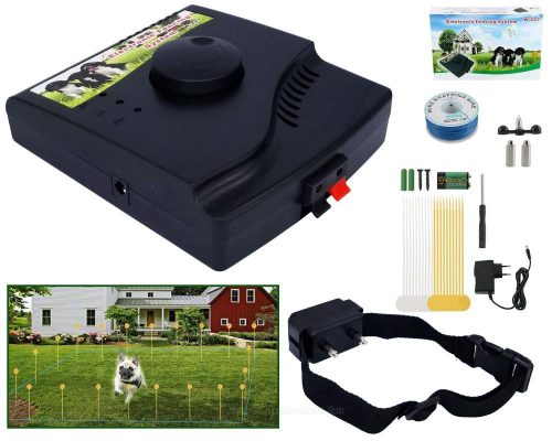 Láthatatlan elektromos kerítés kutyáknak W227