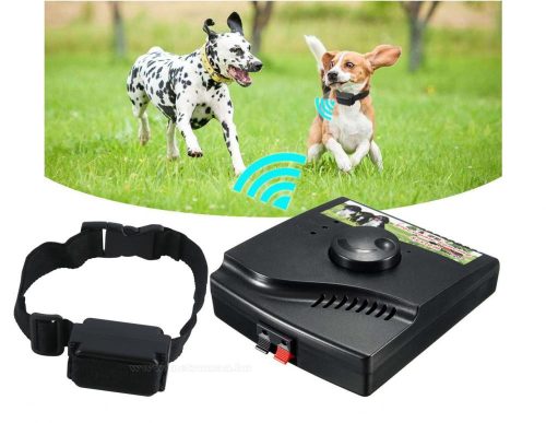 Láthatatlan elektromos kerítés kutyáknak W227