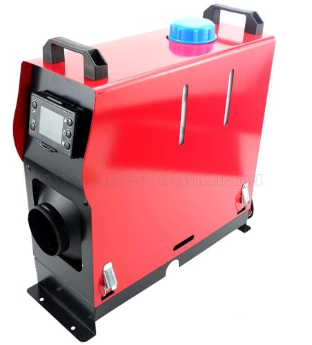 Gázolajos autós fűtés, diesel állófűtés rendszer PNI WB300-12V-5KW