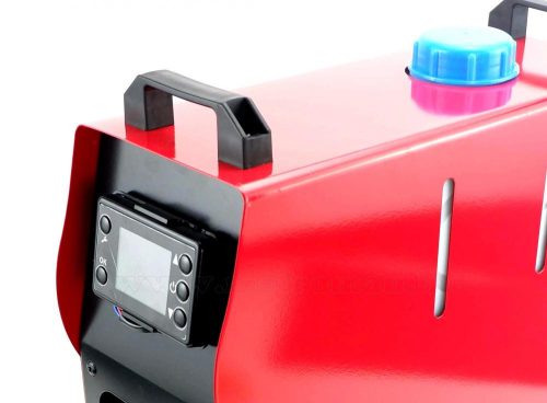 Gázolajos autós fűtés, diesel állófűtés rendszer PNI WB300-12V-5KW