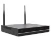 Vezeték nélküli kültéri kamera rendszer 8 db 3 Mpixel IP kamerával és NVR videó rögzítővel WIFI 660-8 3MP