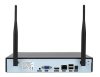 Vezeték nélküli kültéri kamera rendszer 4 db 3 Mpixel IP kamerával és NVR videó rögzítővel WIFI 660-4 3MP