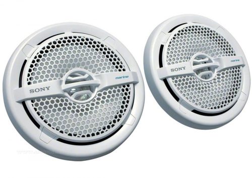SONY 16 cm-es vízálló hajó uszoda terasz hangszóró XSMP1621