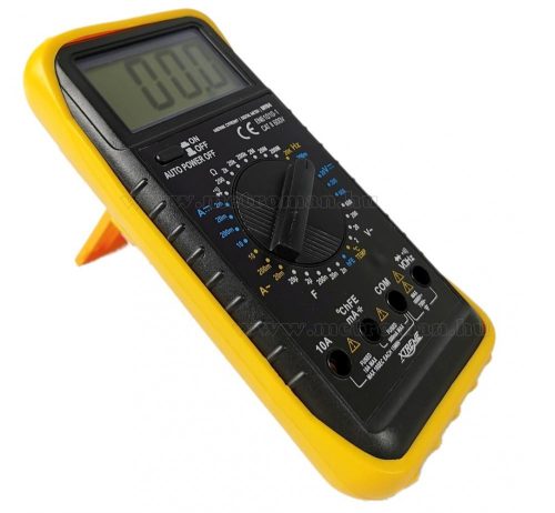 Digitális multiméter Xtreme-MY64