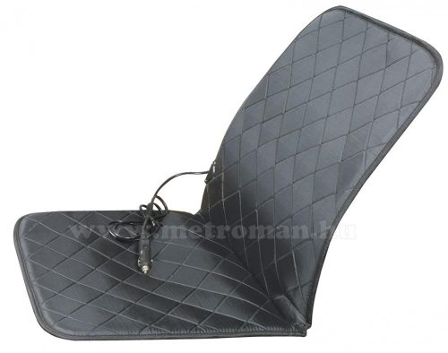 Autós fűthető ülésvédő ZL303