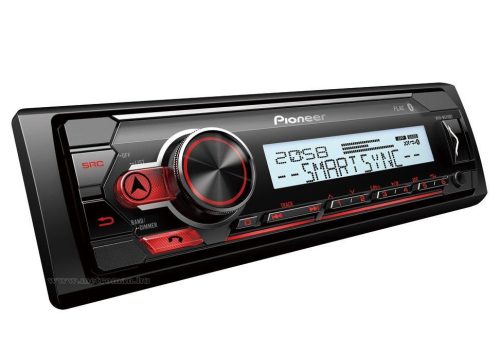 Pioneer Bluetooth USB AUX MP3 hajó rádió MVHMS410BT