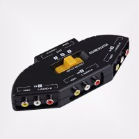 Scart RCA Videó kábel 