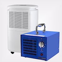 Légtisztító Párásító Ózongenerátor