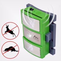 Autós Nyest és Vad riasztók