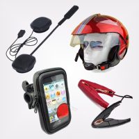 Motoros felszerelés