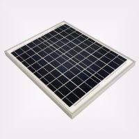 Napelem, Solar akkutöltő