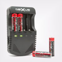 Ni-Mh Litium Akkumulátor és Töltők