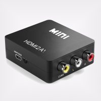 HDMI VGA és A/V átalakító