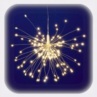 Lakás hangulat világítás