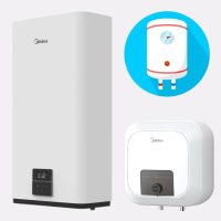 Elektromos vízmelegítő, Villanybojler