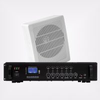 100V hangszórók Épülethangosítás