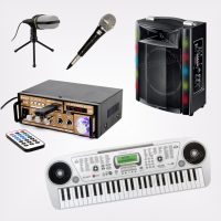 Karaoke és Hangtechnika