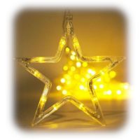 Karácsonyi hangulat fény, dekoráció