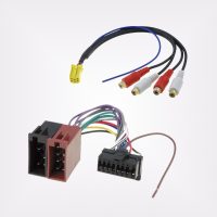 Autórádió csatlakozó