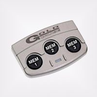 Komplett tempomat szett