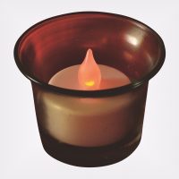 LED gyertya, LED mécses