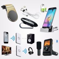 Telefon és GPS tartozékok