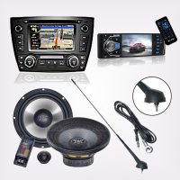 Autóhifi Multimédia