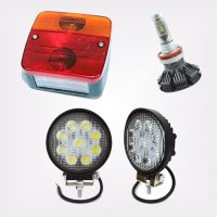 Autó világítás Autólámpák