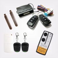 Autós központi zárak