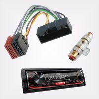 Autórádió csatlakozók és Kiegészítők