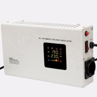 Feszültség stabilizátor