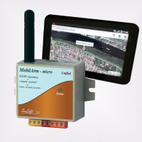 GSM modul GSM távirányító