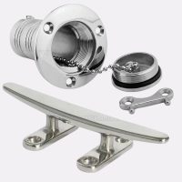 Rozsdamentes veretek és szerelvények