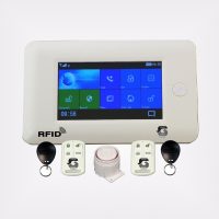 Vezeték nélküli GSM riasztó