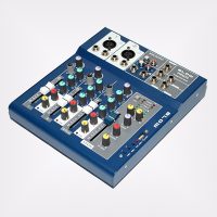 Erősítő Hang keverő