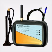 GMS termosztát Hőmérséklet riasztó