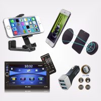 GPS Navigáció és Tartozék