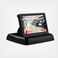 Univerzális tolatókamera és monitor