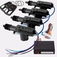 Univerzális központi zár