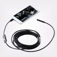 Endoszkóp vizsgáló kamera