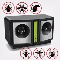 Nyest, Patkány, Egér, Pók riasztó