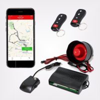 Autó lopásvédelem