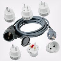 Hálózati elosztók, Kábelek